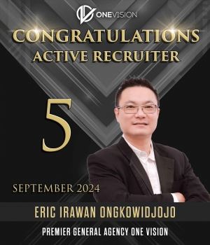 Eric Irawan Ongkowidjojo